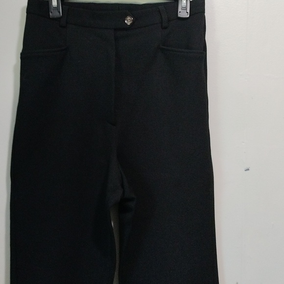 F. by Faconnable pleated stretch dress pants size 10 - Picture 6 of 16